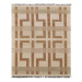 Diamond Carpets koberce Ručně vázaný kusový koberec Leonidas DESP P124 Beige Mix - 160x230 cm