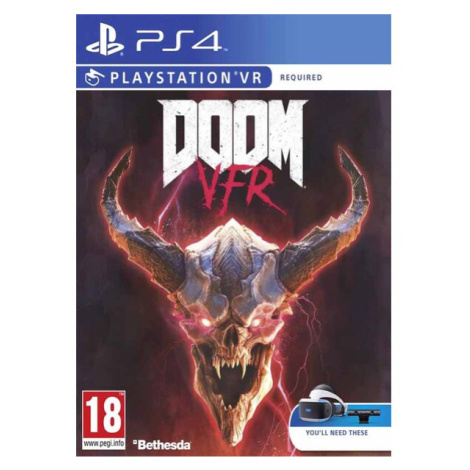 DOOM VFR (PS4) BETHESDA