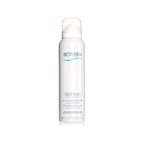 BIOTHERM Deo Pure Invisible Spray 150 ml