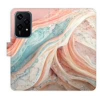 iSaprio Flip pouzdro Colour Marble pro Honor 200 Lite