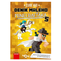 Deník malého Minecrafťáka 5