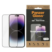 Ochranné sklo PanzerGlass Ultra-Wide Fit iPhone 14 Pro Max 6,7