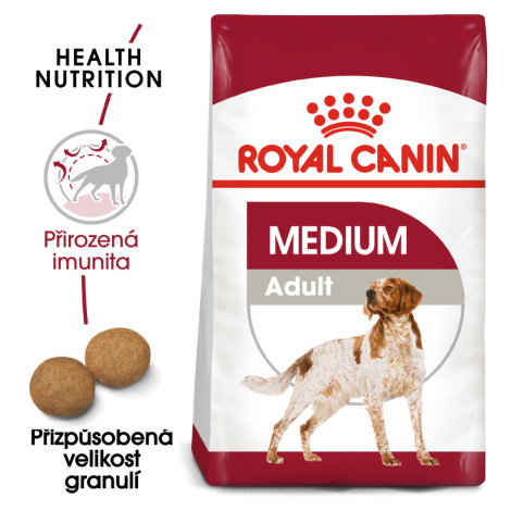 Krmiva pro psy Royal Canin