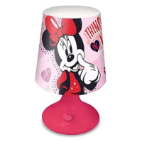 Disney Stolní LED lampička Minnie Mouse