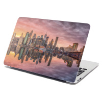 Sablio Samolepka na notebook New York Západ slunce - 38x26 cm