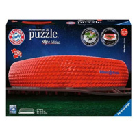 Ravensburger Allianz Arena (Noční edice) 216 dílků