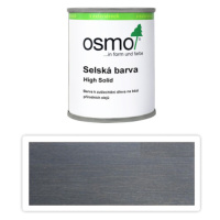 OSMO Selská barva 0.125 l Antracitově šedá 2716