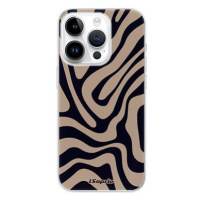 iSaprio Zebra Black - iPhone 15 Pro