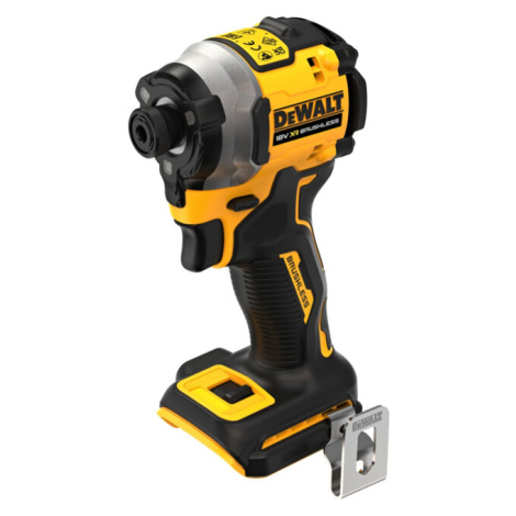 DeWALT DCF850 + Tstak (verze bez aku) 18V XR 1/4" aku rázový utahovák – 205 Nm