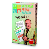 Receptář prima nápadů – kvízová hra