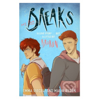 Breaks 2 - Emma Vieceli, Malin Ryden - kniha z kategorie Komiksy