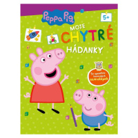 Peppa Pig - Moje chytré hádanky