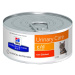 Hill's Prescription Diet c/d Multicare Urinary Care krmivo pro kočky - konzerva 156 g