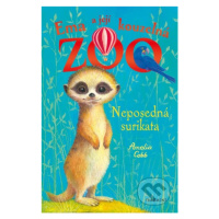 Ema a její kouzelná ZOO: Neposedná surikata - Amelia Cobb, Sophy Williams (ilustrátor) - kniha z