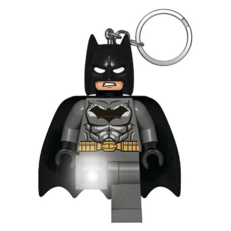 LEGO Batman svítící figurka (HT) - šedý