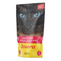 Josera Cat Super Premium Filet Kaps. Chick.& Beef 70g