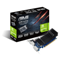 ASUS GT730-SL-2GD5-BRK, GT 730, 2GB GDDR5, 1xHDMI, 1xDVI, 1xVGA