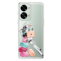 iSaprio Girl Boss pro OnePlus Nord 2T 5G