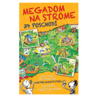 Megadom na strome (3. diel)