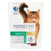 Perfect Fit Sterile 1+ krmivo pro kočky s kuřecím masem 750 g