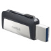 SanDisk Ultra Dual 128GB SDDDC2-128G-G46 Stříbrná