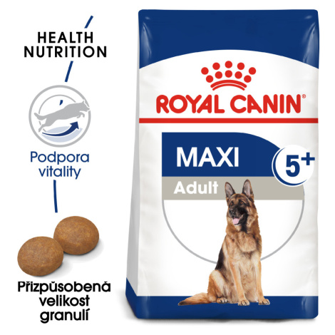 Royal Canin Dog Maxi Adult 5+ - 15kg