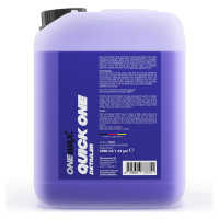 Čistící detailer ONEWAX. Quick One (5000 ml)