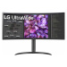 34" LG 34WQ75C-B - Monitor