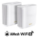 ASUS ZenWiFi XT8 v2 (2-pack, White)