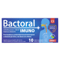 Favea Bactoral IMUNO tbl.10