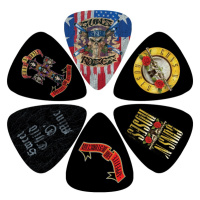 Perri's Leathers Guns N' Roses Picks II