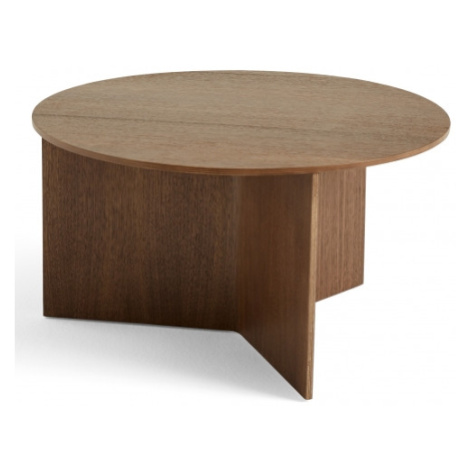 Konferenční stolek Slit XL wood HAY
