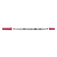 Tombow Oboustranný štětcový lihový fix ABT PRO - hot pink KALIA paper, s.r.o.