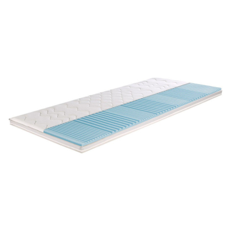 f.a.n. Podložka na matraci XXL Soft Plus s termo-vodní gelovou pěnou (Zvýšený komfort)