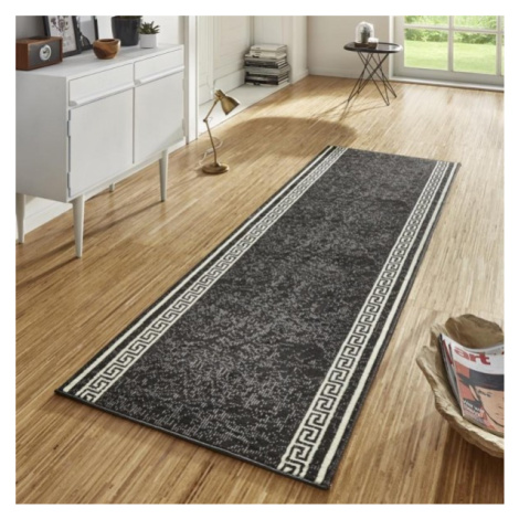 Hanse Home Collection koberce Běhoun Basic 102833 - 80x200 cm