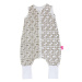 MOTHERHOOD Vak spací mušelinový s kalhotami Beige Classics 12-18m 0,5 tog