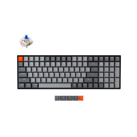 Keychron K4 Gateron Hot-Swappable Blue Switch - US