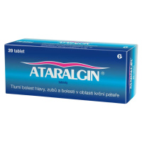Ataralgin 325mg/130mg/70mg 20 tablet