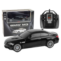 mamido Auto na dálkové ovládání RC BMW M3 Rastar černé