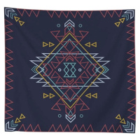 Tapiserie 140x140 cm Navajo – Really Nice Things