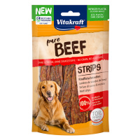 Vitakraft BEEF hovězí plátky - 3 x 80 g