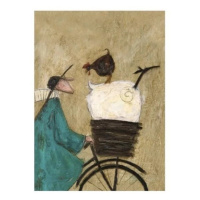 Umělecký tisk Sam Toft - Taking the Girls Home, 40 × 50 cm