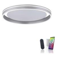 PAUL NEUHAUS Q-VITO, LED stropní svítidlo, Smart Home, průměr 59cm ZigBee 2700-5000K PN 8416-55