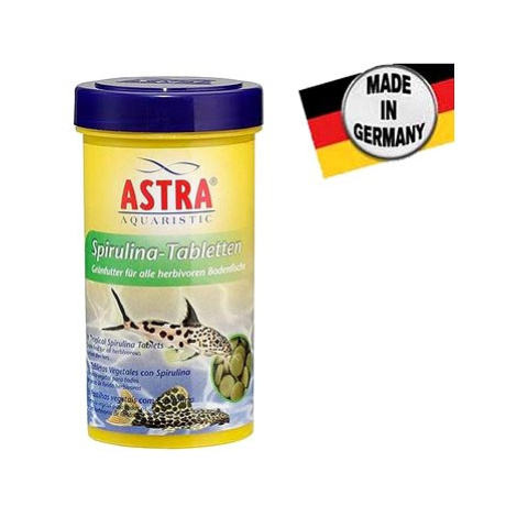 Astra Spirulina Tabletten 675tbl. 250 ml 160 g Astra - Golze koberce