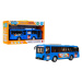mamido  Autobus Gimbus se zvukovými a světelnými efekty modrý