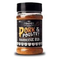 Grate Goods BBQ koření Pork & Poultry Barbecue, 180 g