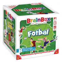 BrainBox - fotbal (postřehová a vědomostní hra)