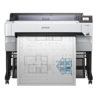Epson SureColor/SC-T5400M/MF/Ink/Role/LAN/WiFi/USB