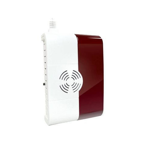 iGET SECURITY P6 - bezdrátový detektor plynu pro iGET SECURITY M3B a M2B