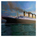 Model Kit loď 14215 - White Star liner TITANIC MCP (1:400)